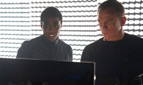 James Bond star on how No Time To Die empowers female characters ...