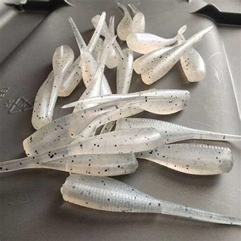 Crappie Jigs Soft Plastic Pack Fresh Water Ebay