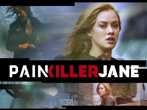 Prime Video Painkiller Jane