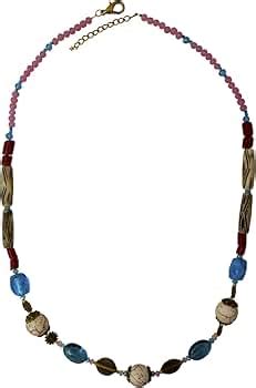 Missoma Beaded Gemstone Necklace Farfetch