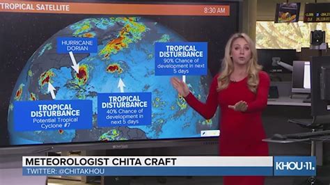 Tropical Weather Update For Sept 3 2019 Am