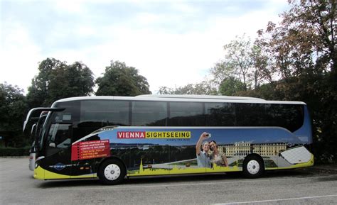 SETRA 515 HD Von BLAGUSS Reisen Wien Im September 2013 In Krems