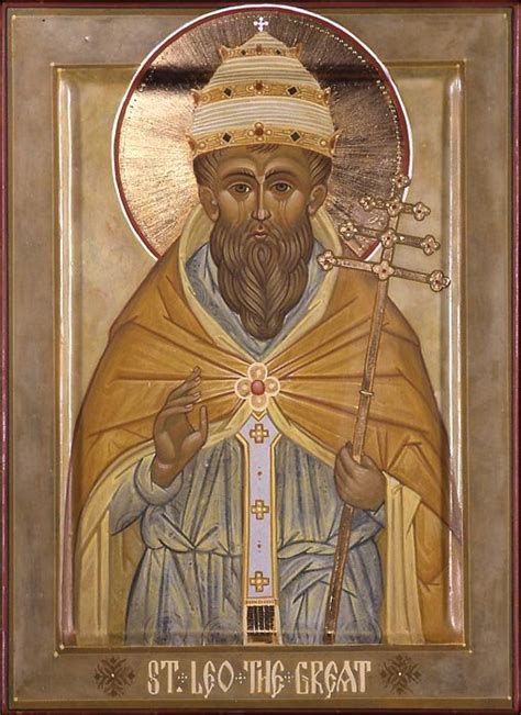 The Journey Of A Bishop St Leo The Great Doctor Of The Church