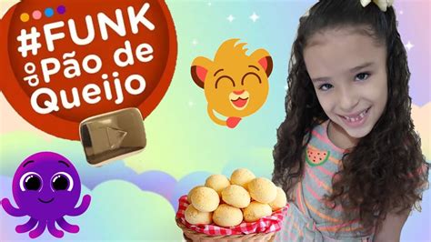 Funk Do P O De Queijo Bolofofos Youtube