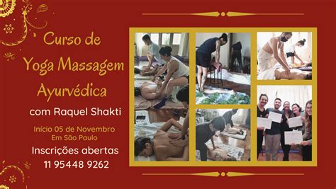 Yoga Massagem Ayurvédica « Raquel Shakti