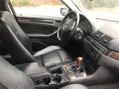 2002 Bmw 325i Manual 5 Speed Transmission By For Sale In San