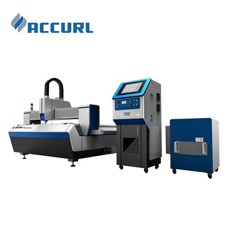 Accurl Kjg 1530 Ipg Yls 2000 With 260W Smart Single Table Laser Cutting