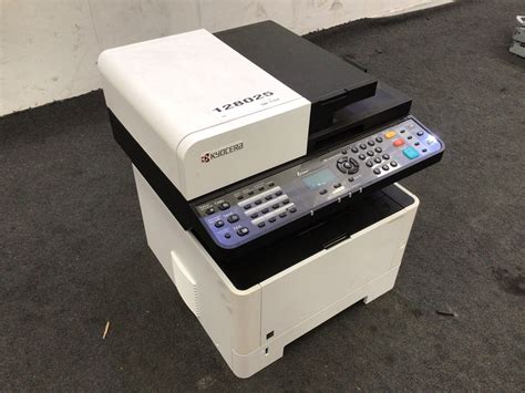 Kyocera ECOSYS M2635DN Multifunction Printer Auction (0089-7049574 ...