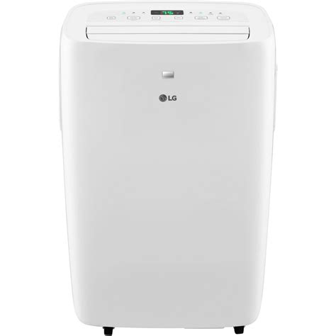 Lg Btu Indoor Stand Alone Portable Air Conditioner With Remote