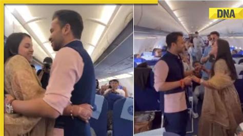 Watch Couple Dance To Maan Meri Jaan At Ft In Air Viral Video