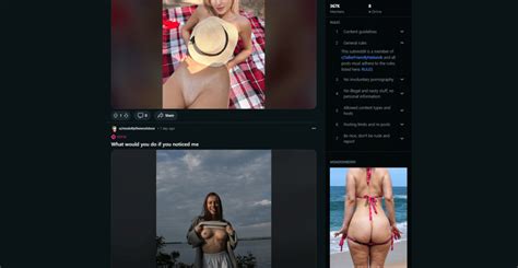 Reddit S Public Sex TOP Reddit NSFW Subreddits Like R PublicSex