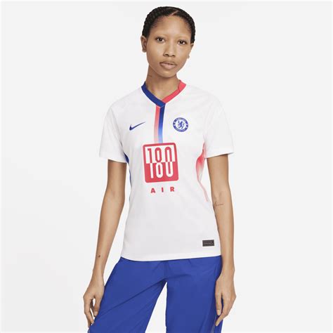 Nike Chelsea Fc Stadium Air Max Soccer Jersey Editorialist