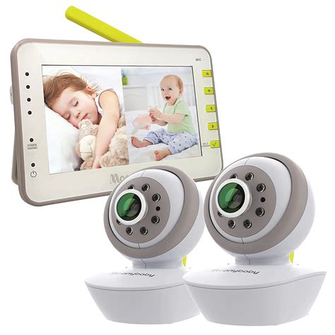 10 Top And Best Baby Monitor With Temperature