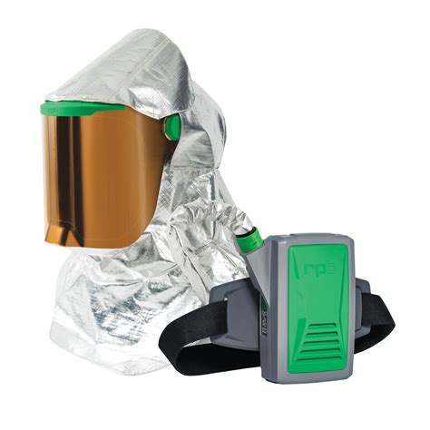 RPB Z Link Radiant Heat Respirator