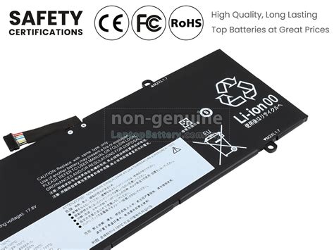 Lenovo Ideapad Duet Iau Tq Pru Battery High Grade Replacement