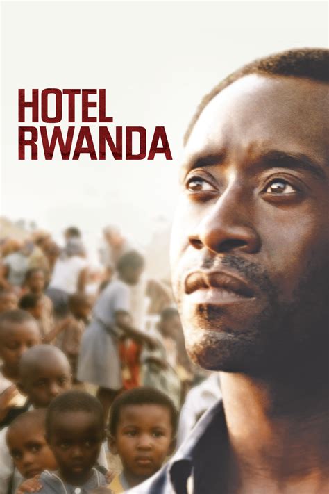 Hotel Rwanda (2004) – Filmer – Film . nu