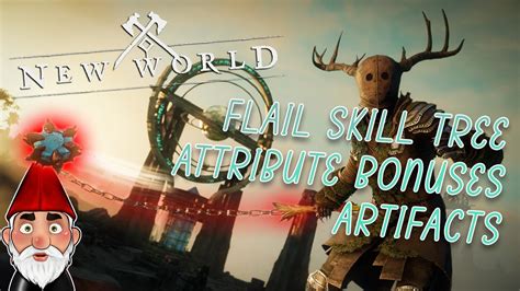 New World Expansion Ptr Pve Flail Build New Attribute Threshold