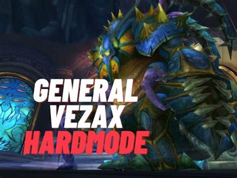 Vezax Hard Mode Assassination Rogue Pov Wotlk Classic Ulduar Youtube