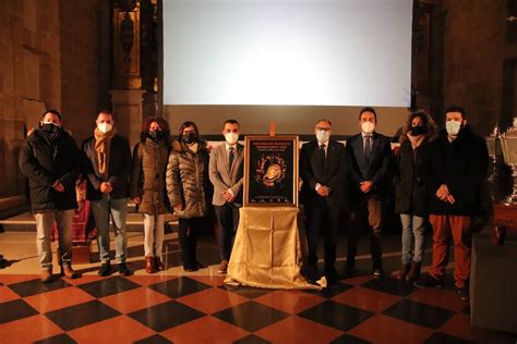 Fotos Presentaci N Del Cartel Anunciador De La Semana Santa De