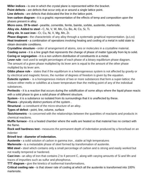 Material Science Pdf