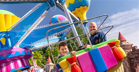 SAMBA BALLOON - Funfields Themepark