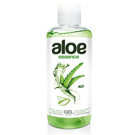 Gel Aloe Vera Bio Pour La Peau Et Les Cheveux Aloe Essence