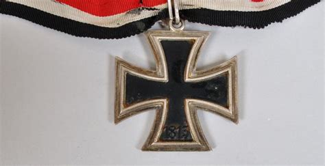 Regimentals German Wwii Copy Juncker Knights Cross With Oak Leaves