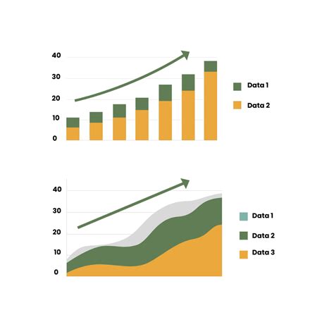 Free Increase Graph Vector Template Edit Online And Download