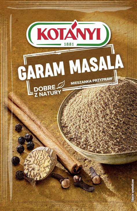 Kot Nyi Mieszanka Przypraw Garam Masala G Allegro Pl