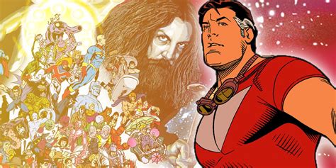 Alan Moore S Best Comic Creations