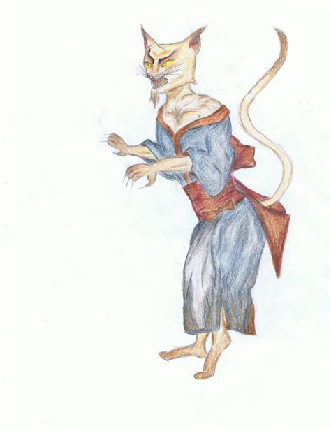 Bakeneko Yokai Challenge Day 1 By Facedelune On Deviantart