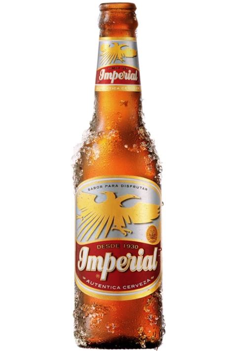 Cerveza Imperial Ml Vol La Tiendona