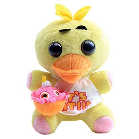 Chica Plush: The Ultimate FNAF 1 Fan's Guide