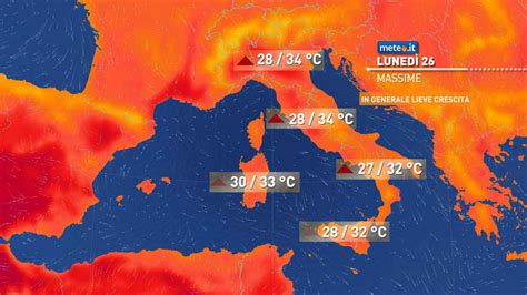 Meteo Luned Giugno Anticiclone Delle Azzorre Imgpress