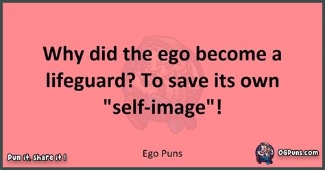 240+ Egomaniacal Puns: A Gigantic Feast of Ego-larious Wordplay!