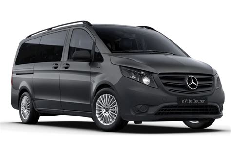 Mercedes Vito Tourer Extra Long Automatic Rent A Car