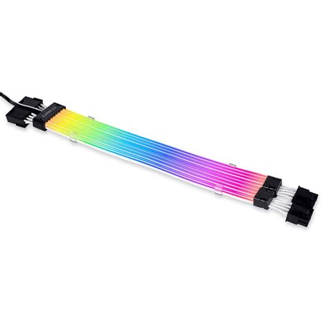 Buy LIAN LI Strimer Plus V2 8 Pin PW8 PV2 Addressable RGB VGA