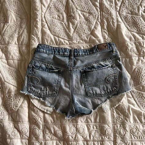 American Eagle Outfitters Women S Shorts Depop