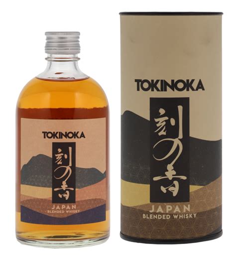 White Oak Tokinoka Blended Whisky 40 50cl Online Bestellen