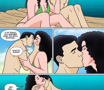 Naufrago Sedutor Muses Sex And Porn Comics