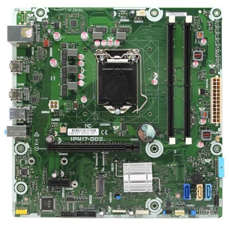 HP 870 580 862992 001 862992 601 862992 002 IPM17 DD2 Motherboard