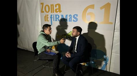 Entrevista Agust N Laje Feria Del Libro Bogot Completa Youtube