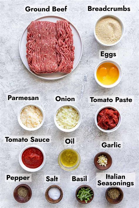 How Many Eggs Per Pound Of Ground Beef For Perfect Meatballs