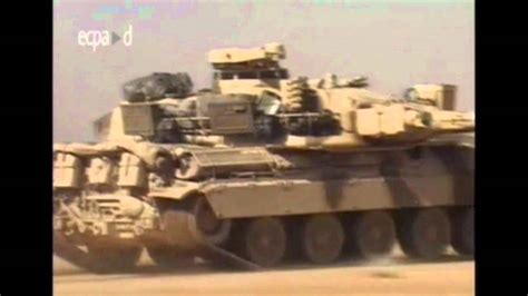 French Army In The First Gulf War Videooperation Daguet Rare Footage