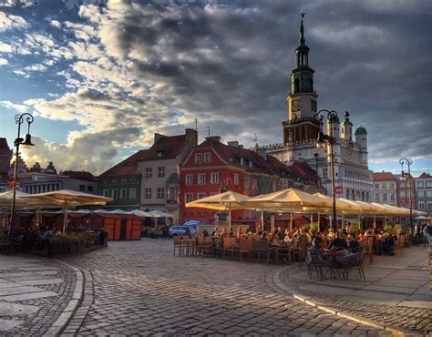 poznan-old-town | Beauty of Poland