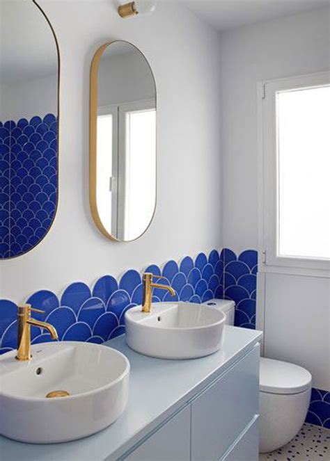 50 Ideas de Azulejos para Baño Tendencias y Combinaciones