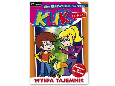 Klik Wyspa Tajemnic Edukacyjny Program Oficjalne