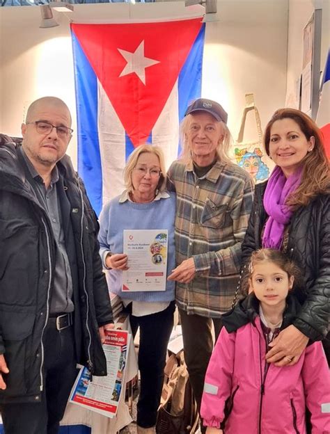 Desde La Feria Internacional De Turismo De Helsinki Matka Cuba