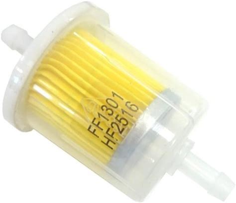 Universal Inline Fuel Filter Large Uk Automotive