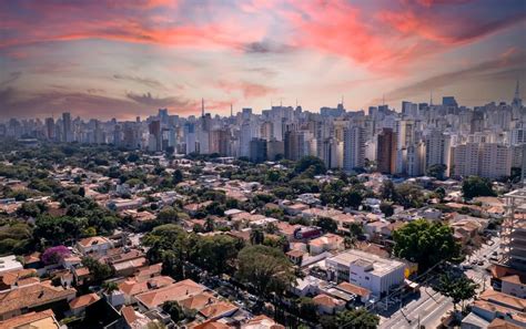 Os Bairros De S O Paulo O Metro Quadrado Mais Valorizado